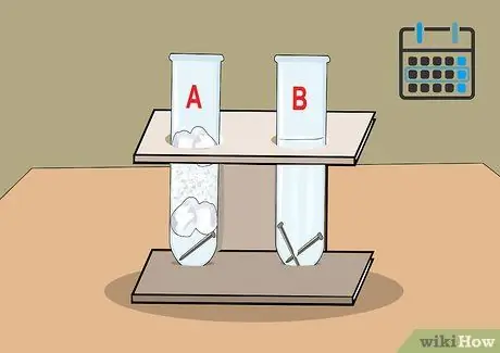 Докажите, что во влажном воздухе возникает ржавчина Шаг 6