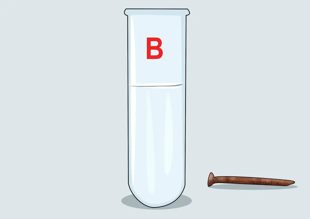 Как доказать, что ржавчина возникает во влажном воздухе: 10 шагов