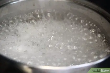 Сделайте водный гель Шаг 10