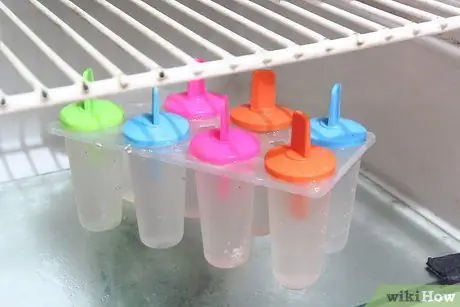 Сделайте водный гель Шаг 13