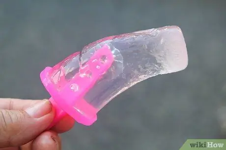 Сделайте водный гель Шаг 14