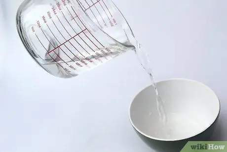 Сделайте водный гель Шаг 4