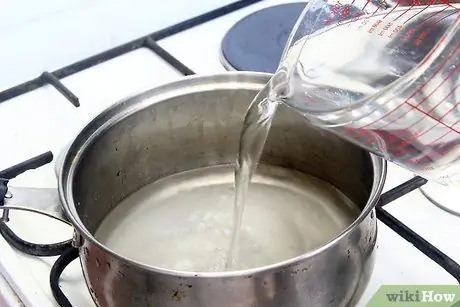 Сделайте водный гель Шаг 9