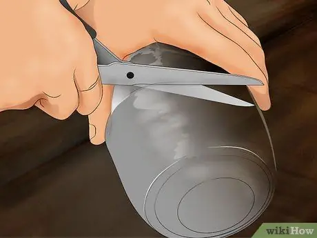 Изготовление водяных часов (клепсидра) Шаг 1