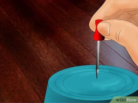 Изготовление водяных часов (клепсидра) Шаг 12