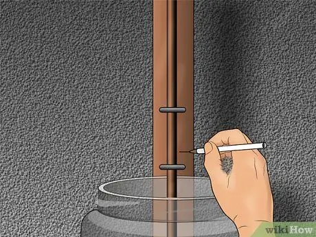 Изготовление водяных часов (клепсидра) Шаг 14