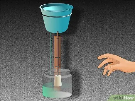 Изготовление водяных часов (клепсидра) Шаг 15