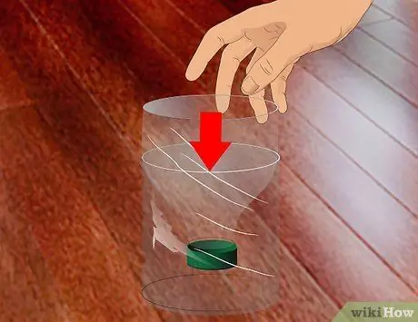 Изготовление водяных часов (клепсидра), шаг 3