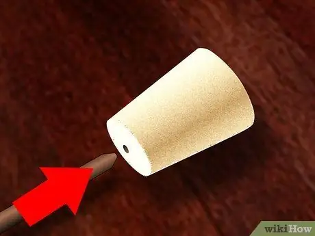 Сделайте водяные часы (Клепсидра) Шаг 9