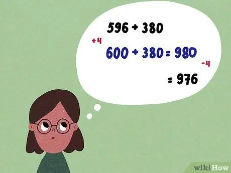Совершенствуйте навыки умственной математики, шаг 2
