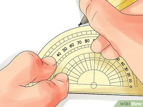 Нарисуйте параллелограмм. Шаг 6