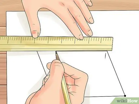 Нарисуйте параллелограмм Шаг 9