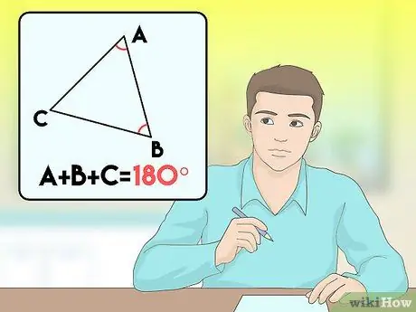 Докажите похожие треугольники, шаг 1