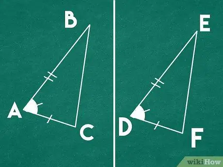 Докажите похожие треугольники. Шаг 5