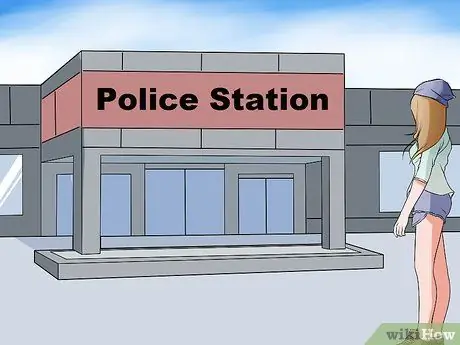 Выиграйте дело о домашнем насилии, шаг 1