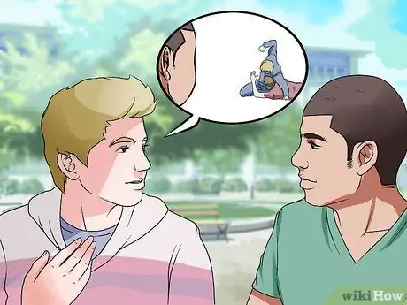 Выиграйте дело о домашнем насилии, шаг 10