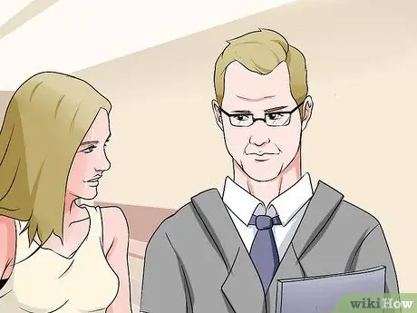 Выиграйте дело о домашнем насилии, шаг 11