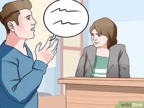 Выиграть дело о домашнем насилии Шаг 14