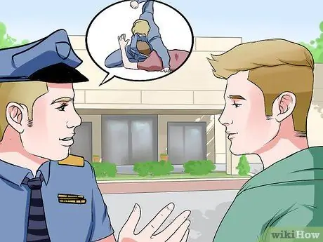 Выиграйте дело о домашнем насилии, шаг 3