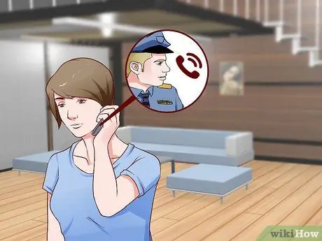 Выиграйте дело о домашнем насилии, шаг 4