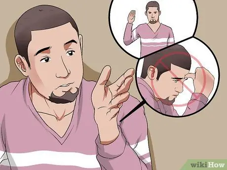 Выиграйте дело о домашнем насилии, шаг 5