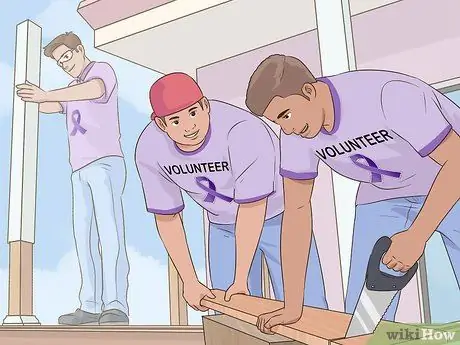 Повышение осведомленности о домашнем насилии Шаг 12