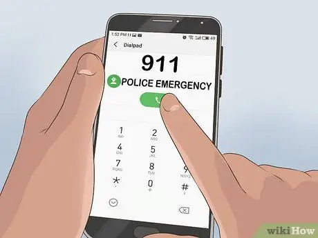 Повышение осведомленности о домашнем насилии Шаг 14