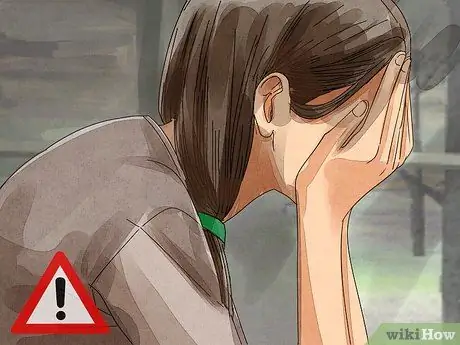 Как справиться с психической травмой после кражи личных данных Шаг 2