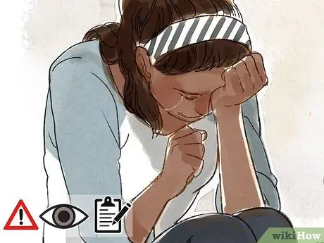 Выявление признаков неразрешенной травмы Шаг 7