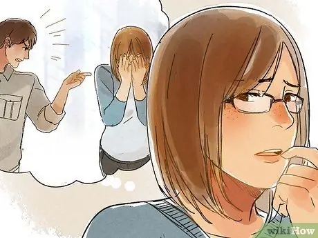 Справиться с эмоциональным насилием, шаг 3