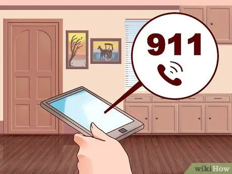 Разберитесь с нападением Шаг 1