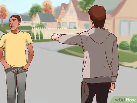 Разберитесь с атакой Шаг 10