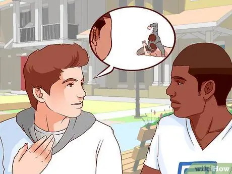 Разберитесь с нападением Шаг 6