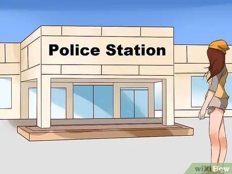 Разберитесь с нападением Шаг 8