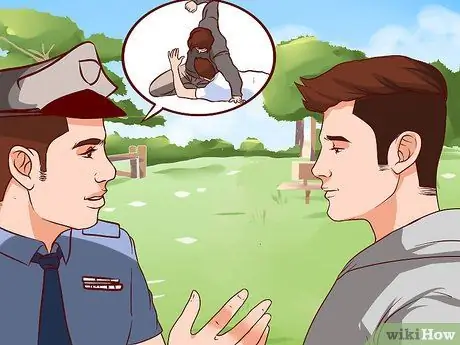 Разберитесь с атакой Шаг 9