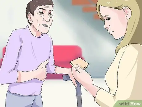 Предотвращение жестокого обращения с пожилыми, шаг 13