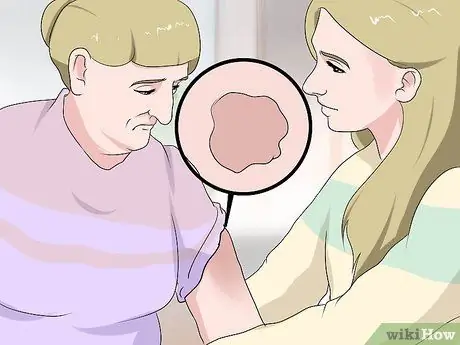 Предотвращение жестокого обращения с пожилыми, шаг 3