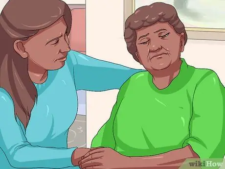 Предотвращение жестокого обращения с пожилыми, шаг 4