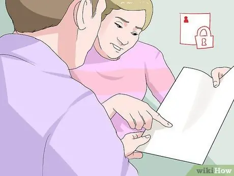 Предотвращение жестокого обращения с пожилыми, шаг 8