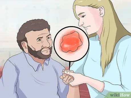 Предотвращение жестокого обращения с пожилыми, шаг 9