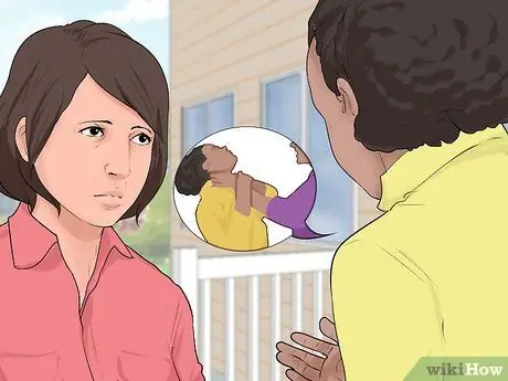 Борьба с домашним насилием Шаг 6