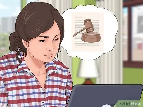 Примите меры, чтобы помочь остановить нарушения прав человека Шаг 5