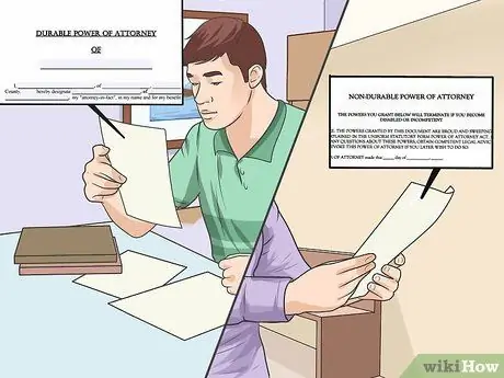 Напишите обычную доверенность Шаг 3