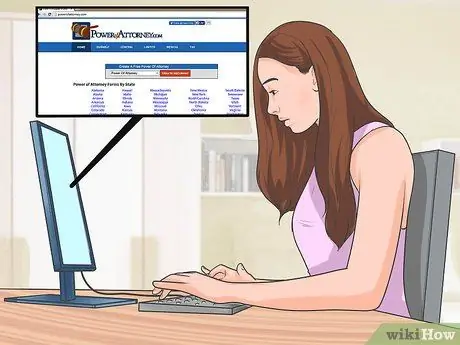 Напишите обычную доверенность Шаг 4