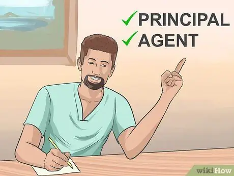 Напишите обычную доверенность Шаг 6