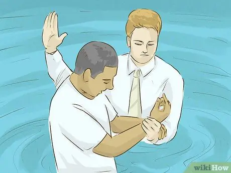 Присоединяйтесь к мормонской церкви (Церкви Иисуса Христа Святых последних дней) Шаг 11