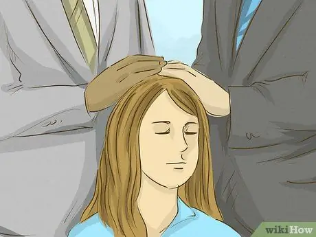 Присоединяйтесь к мормонской церкви (Церкви Иисуса Христа Святых последних дней) Шаг 12