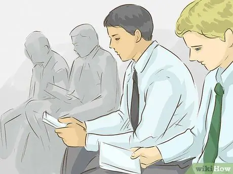 Присоединяйтесь к мормонской церкви (Церкви Иисуса Христа Святых последних дней) Шаг 5