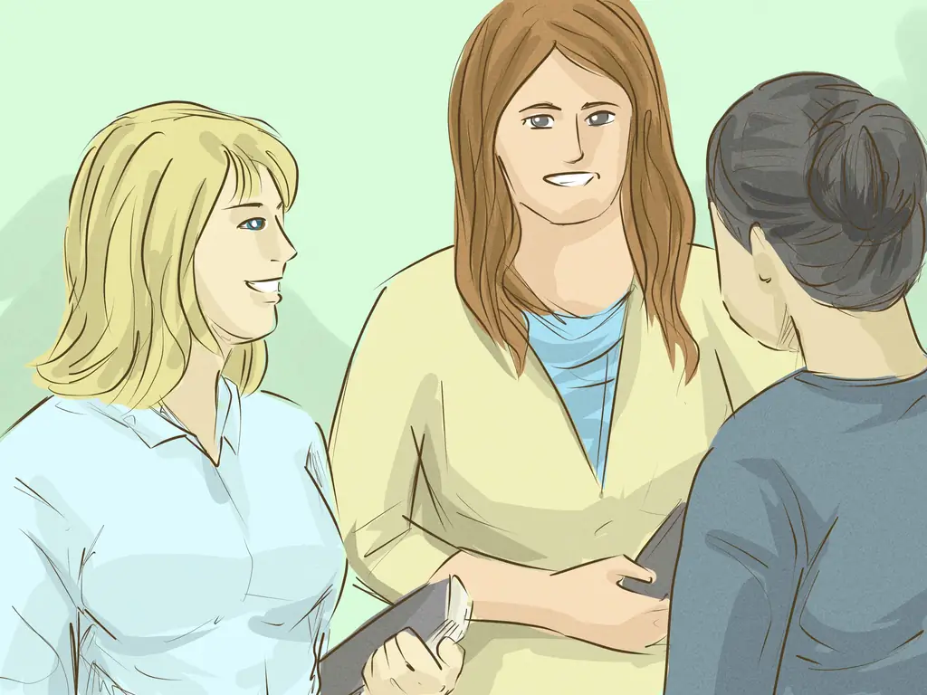 Как присоединиться к мормонской церкви (Церкви Иисуса Христа Святых последних дней)