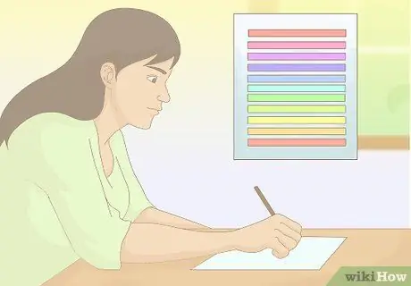 Приправьте поступление в колледж, шаг 1